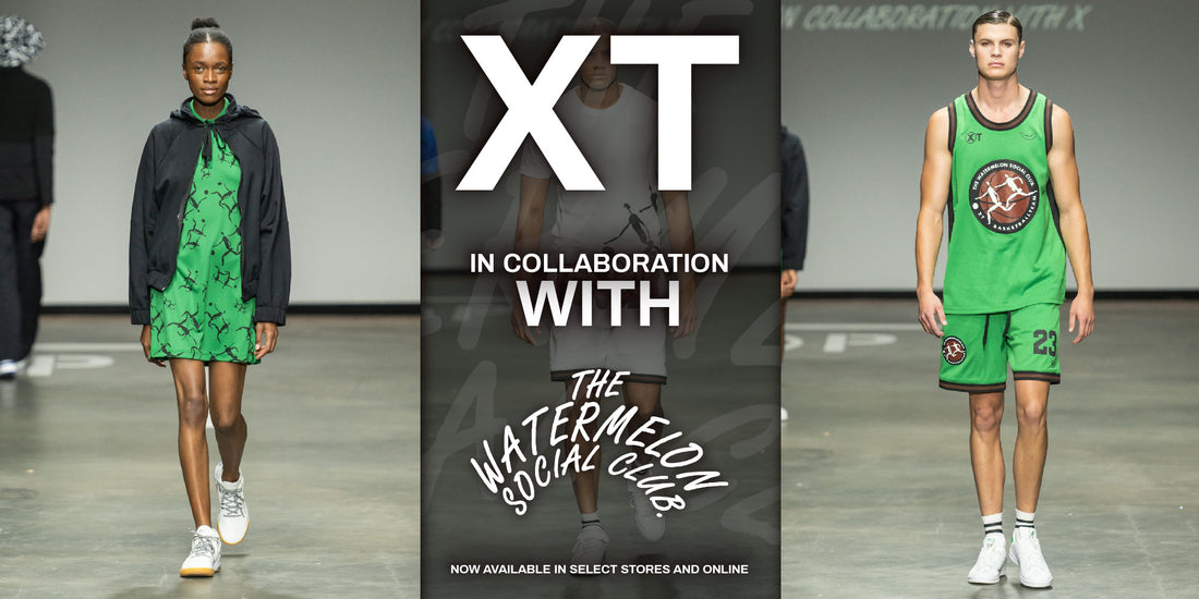 XT & Watermelon Collab