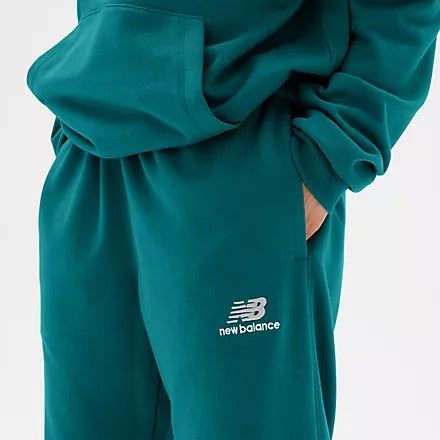 NEW BALANCE UNI-SSENTIALS FRENCH TERRY SWEATPANTS