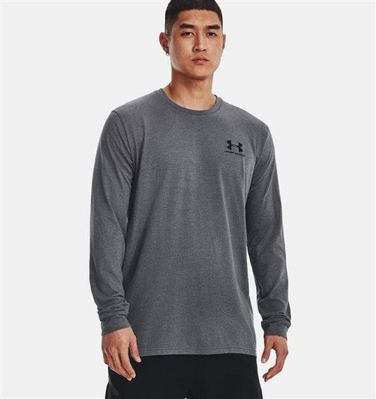 UNDER ARMOUR SPORTSTYLE L/SLEEVED TOP