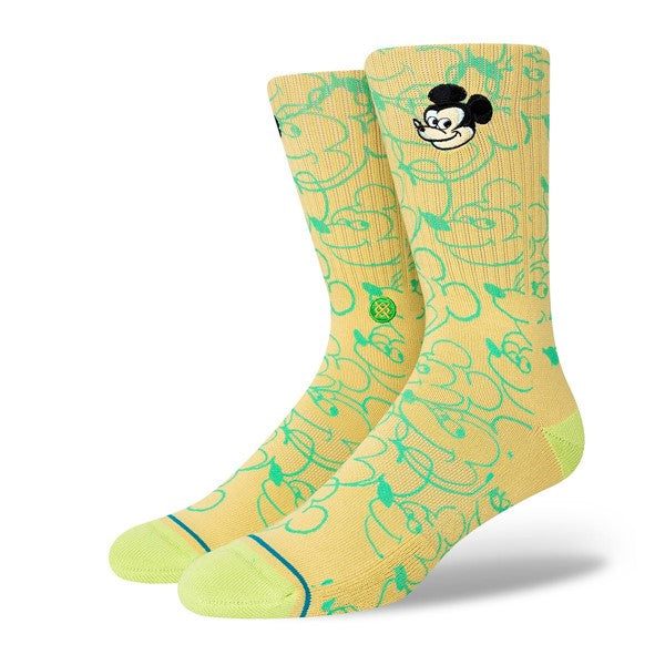 STANCE DILLON FROELICH MICKEY CREW SOCKS